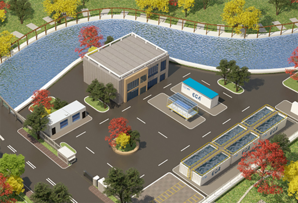 河道及微污染綜合治理