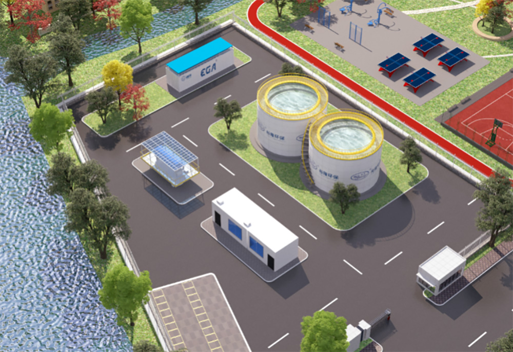 河道及微污染綜合治理